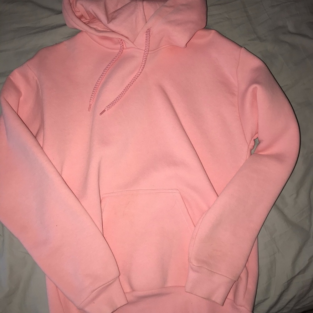 Topshop hoddie